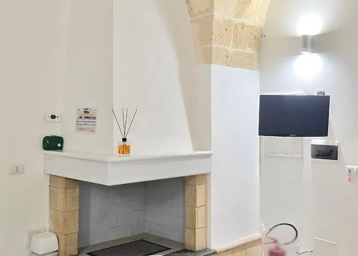 בית נופש Le Stelle Del Greco