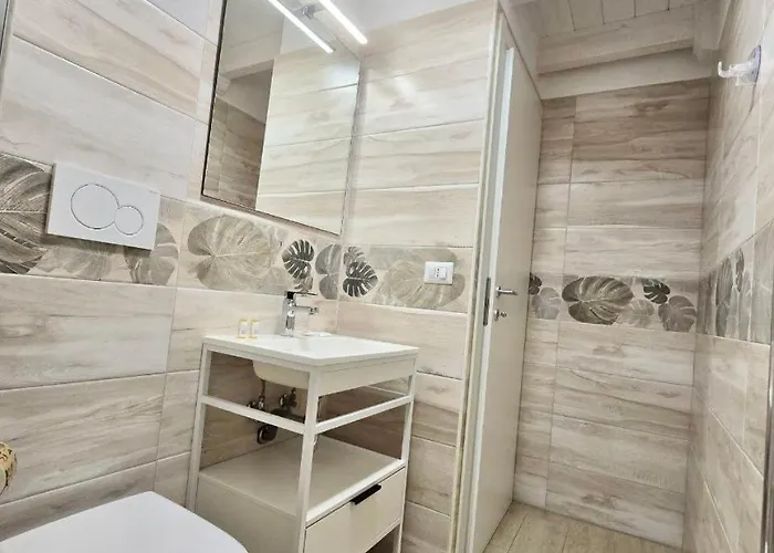 בית נופש Le Stelle Del Greco קופרטינו