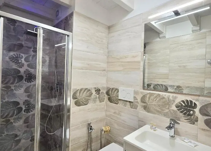 בית נופש Le Stelle Del Greco *